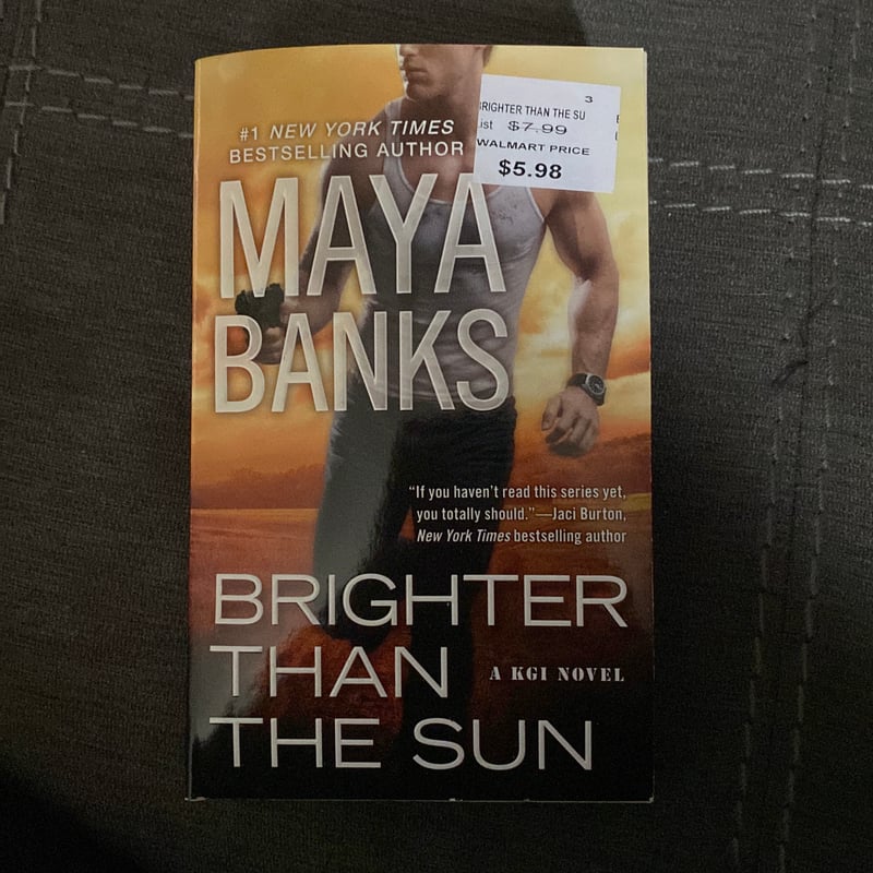 Brighter Than the Sun