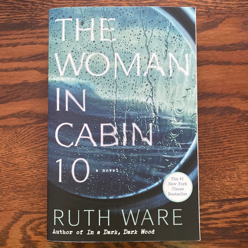 The Woman in Cabin 10