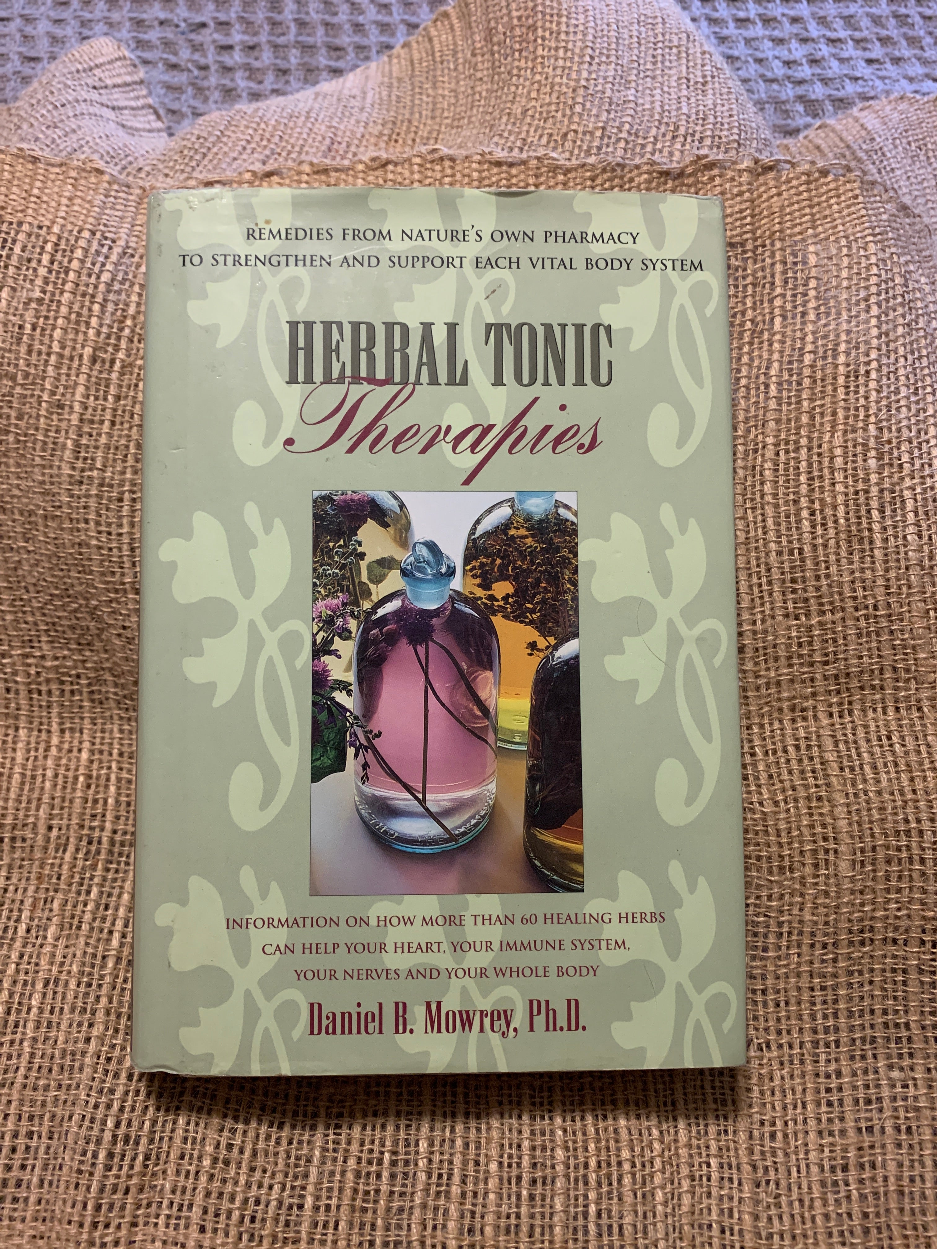 Herbal Tonic Therapies