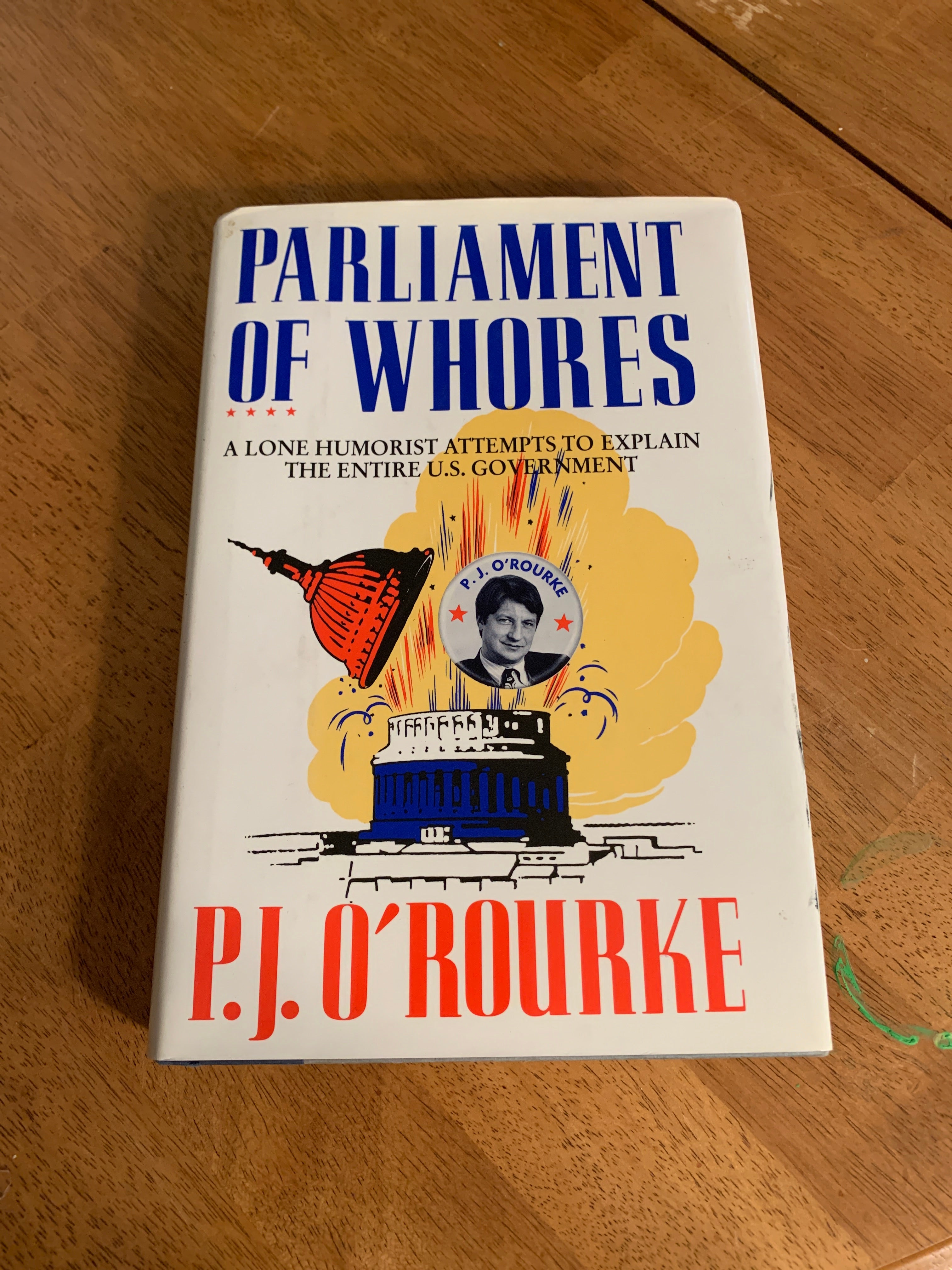 Parliament of Whores