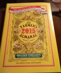 The Old Farmer's Almanac 2015