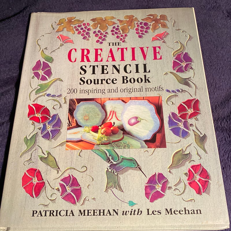 The Creative Stencil Source Book