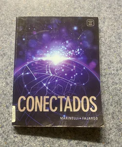 Conectados (with Communication Manual and ILrn Heinle Learning Center, 4 Terms (24 Months) Printed Access Card)