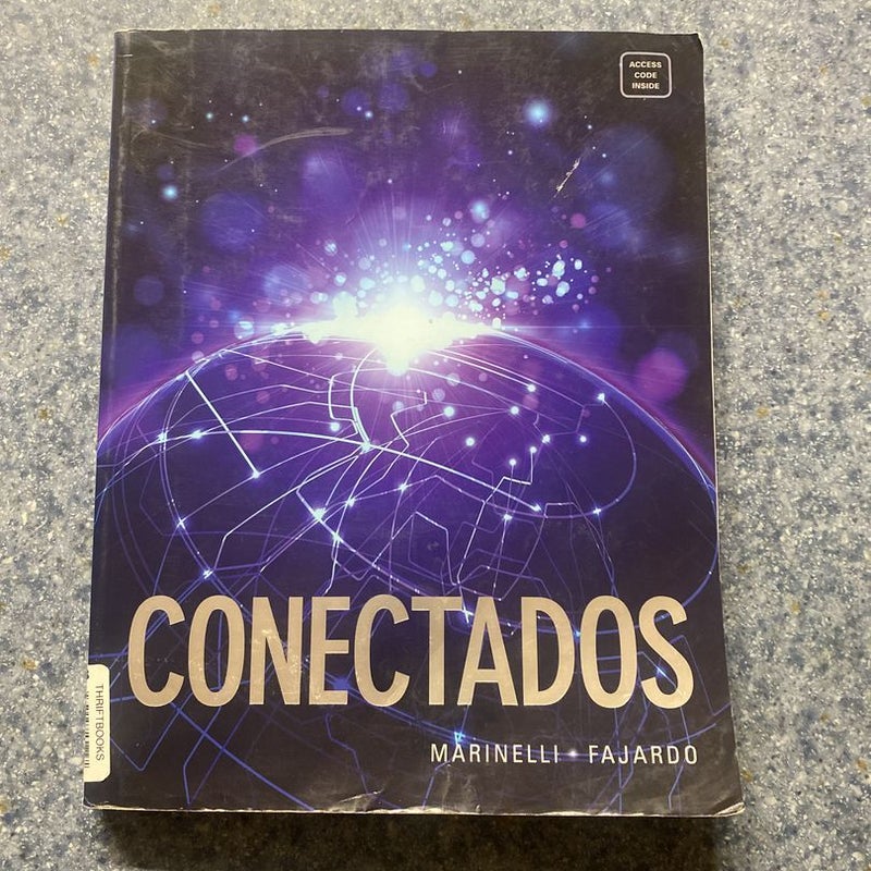 Conectados (with Communication Manual and ILrn Heinle Learning Center, 4 Terms (24 Months) Printed Access Card)