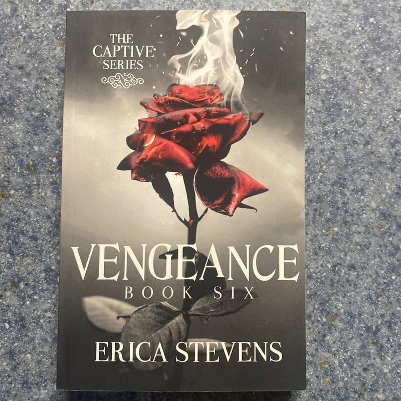 Vengeance (the Captive Series, Book 6)