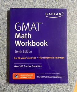 Math Workbook