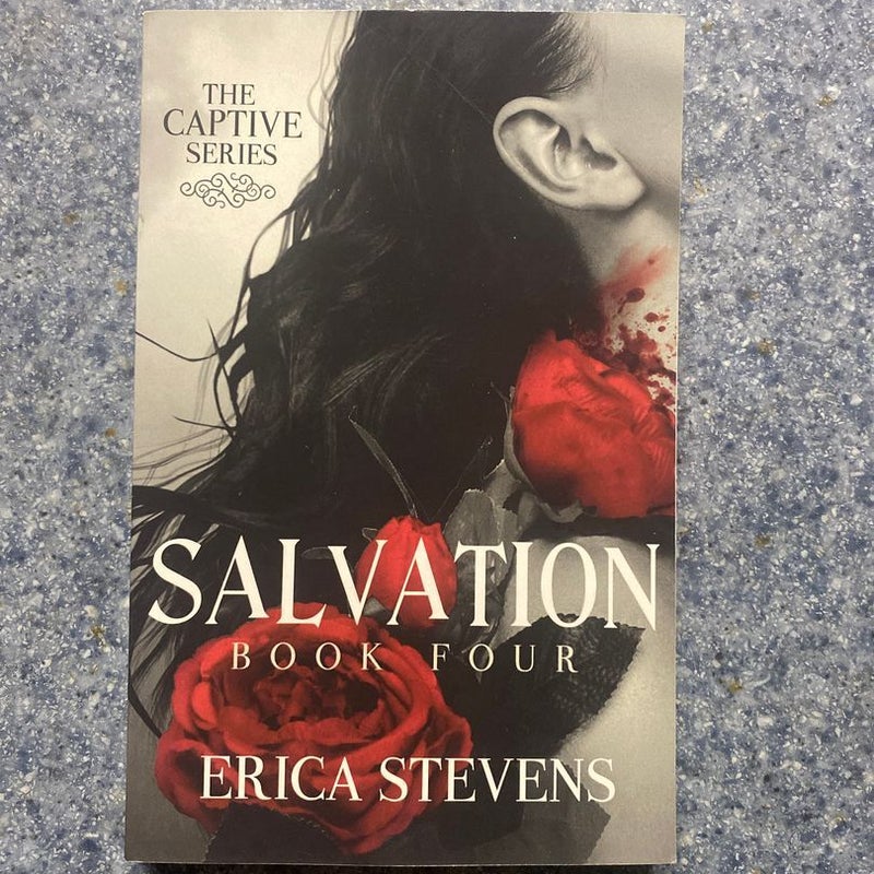 Salvation (the Captive Series Book 4)