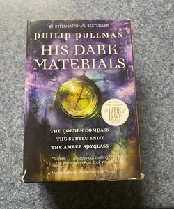 His Dark Materials 3-Book Trade Paperback Boxed Set