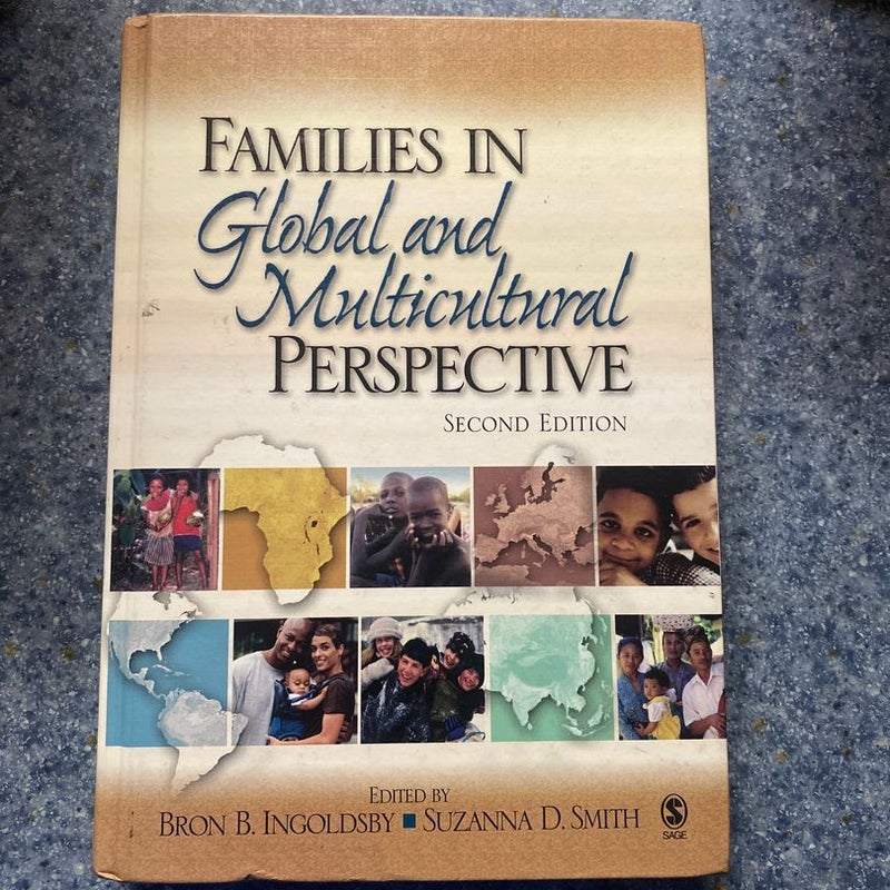 Families in Global and Multicultural Perspective