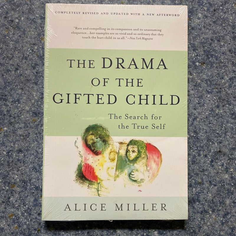 The Drama of the Gifted Child