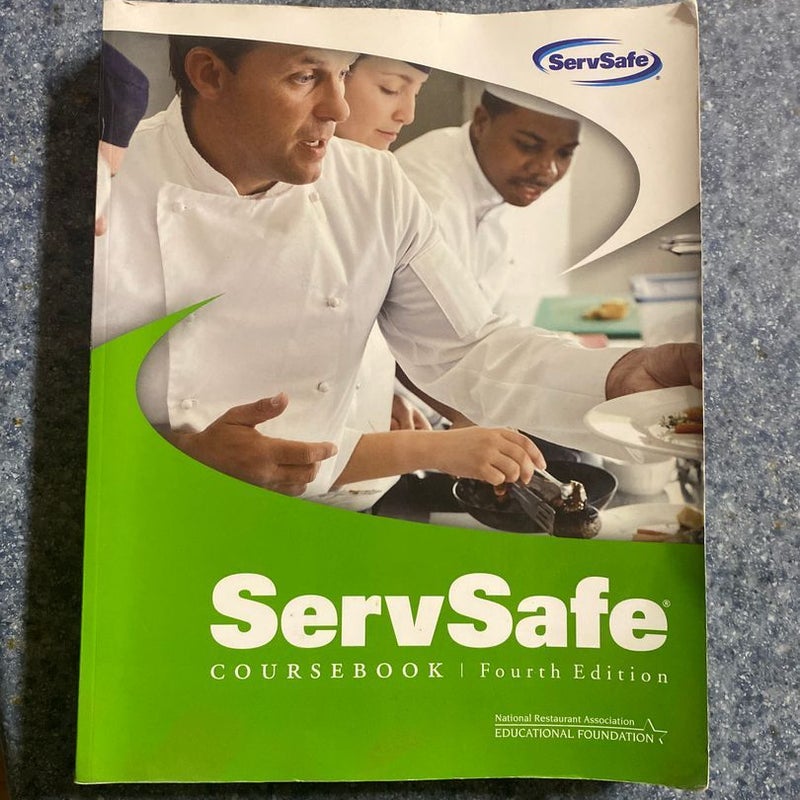 Servsafe Coursebook