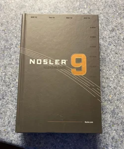 Nosler Reloading Guide Number 9