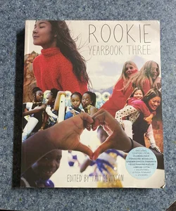 Rookie Yearbook Three