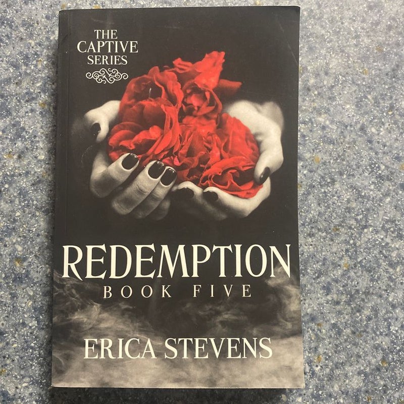 Redemption (the Captive Series Book 5)