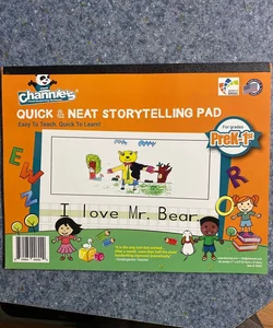 Quick&Neat Storytelling Pad