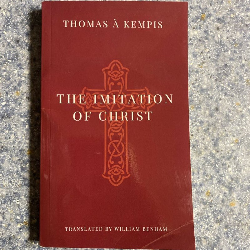 The Imitation Of Christ