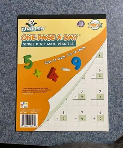 One Page A Day