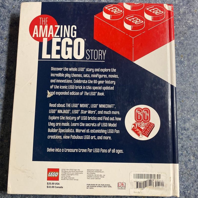 The LEGO Book, New Edition