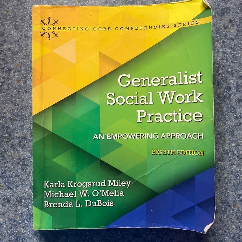 Generalist Social Work Practice