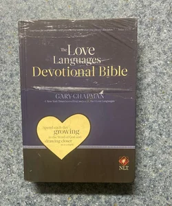 The Love Languages Devotional Bible