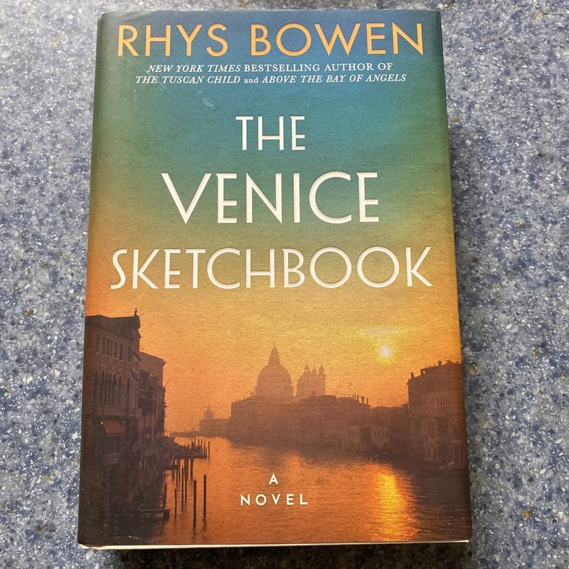 The Venice Sketchbook