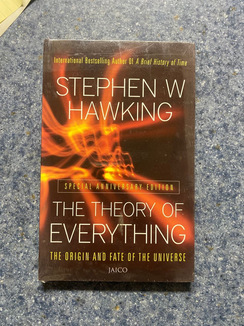 The Theory of Everything