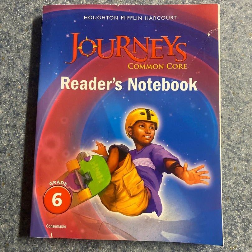 Journeys by HOUGHTON MIFFLIN HARCOURT