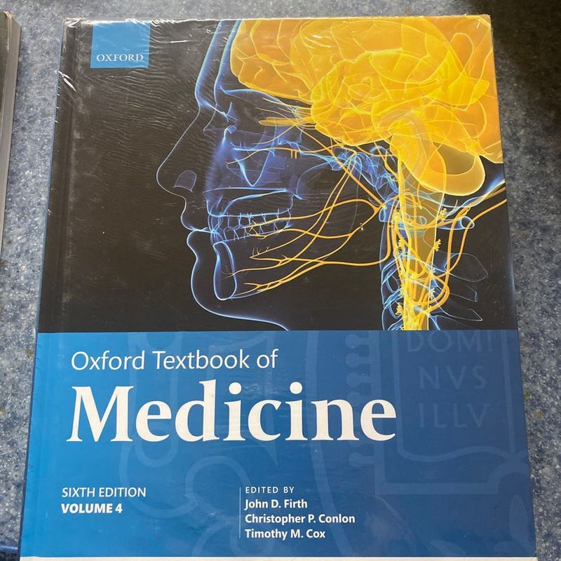 Oxford Textbook of Medicine