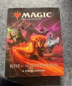 Magic: the Gathering: Rise of the Gatewatch