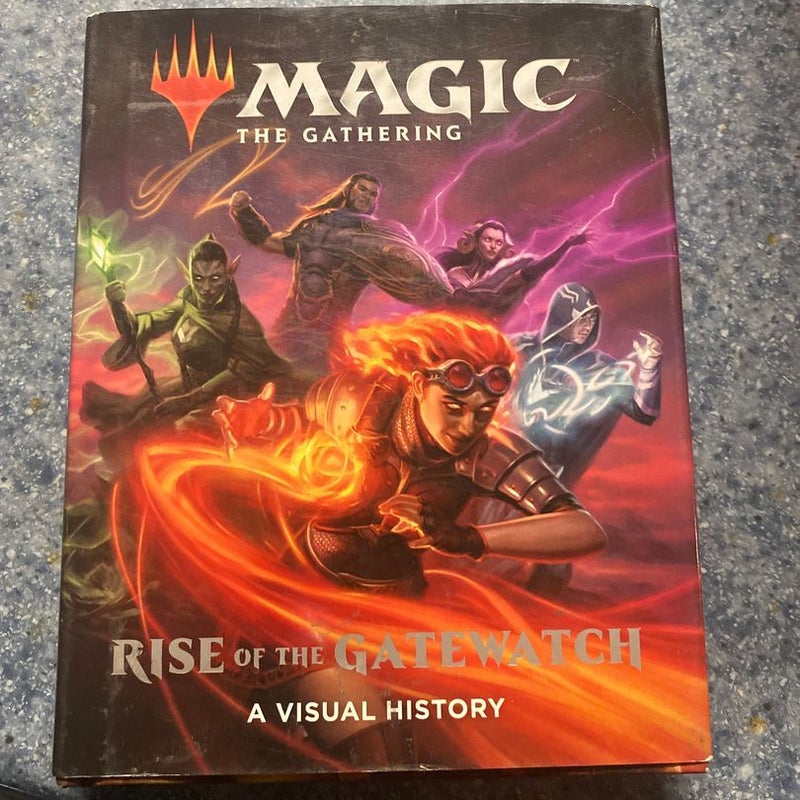 Magic: the Gathering: Rise of the Gatewatch