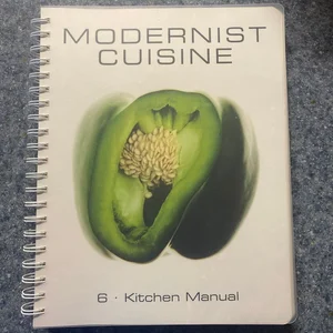 Modernist Cuisine: the Art and Science of Cooking with Stainless Steel Slipcase 7th Edition