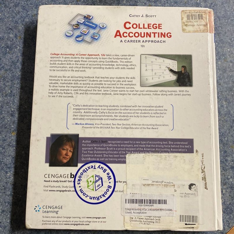 College Accounting