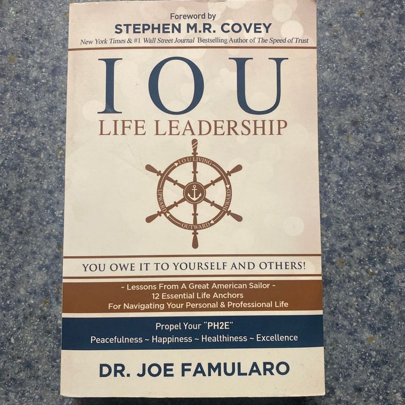 Iou Life Leadership