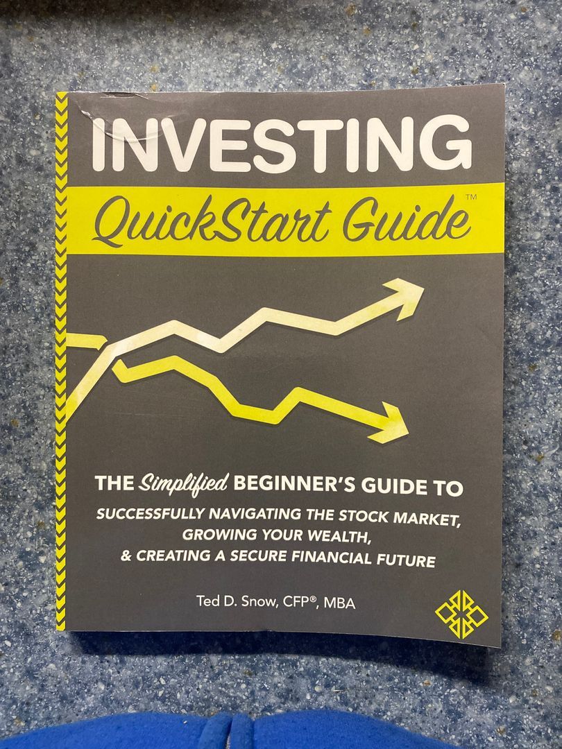 Investing QuickStart Guide