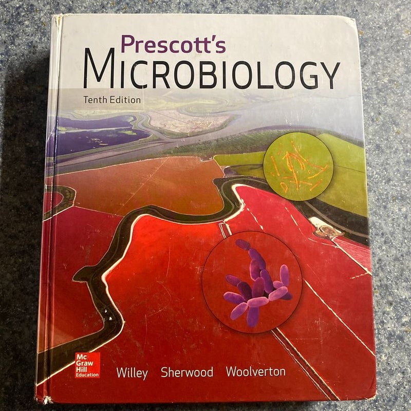 Prescott's Microbiology