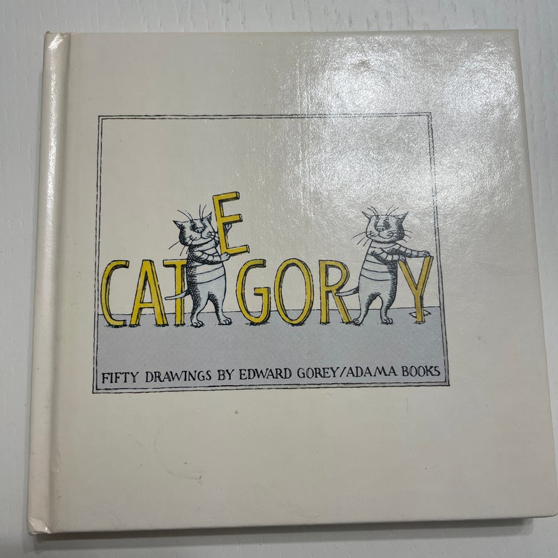 Cat E Gory