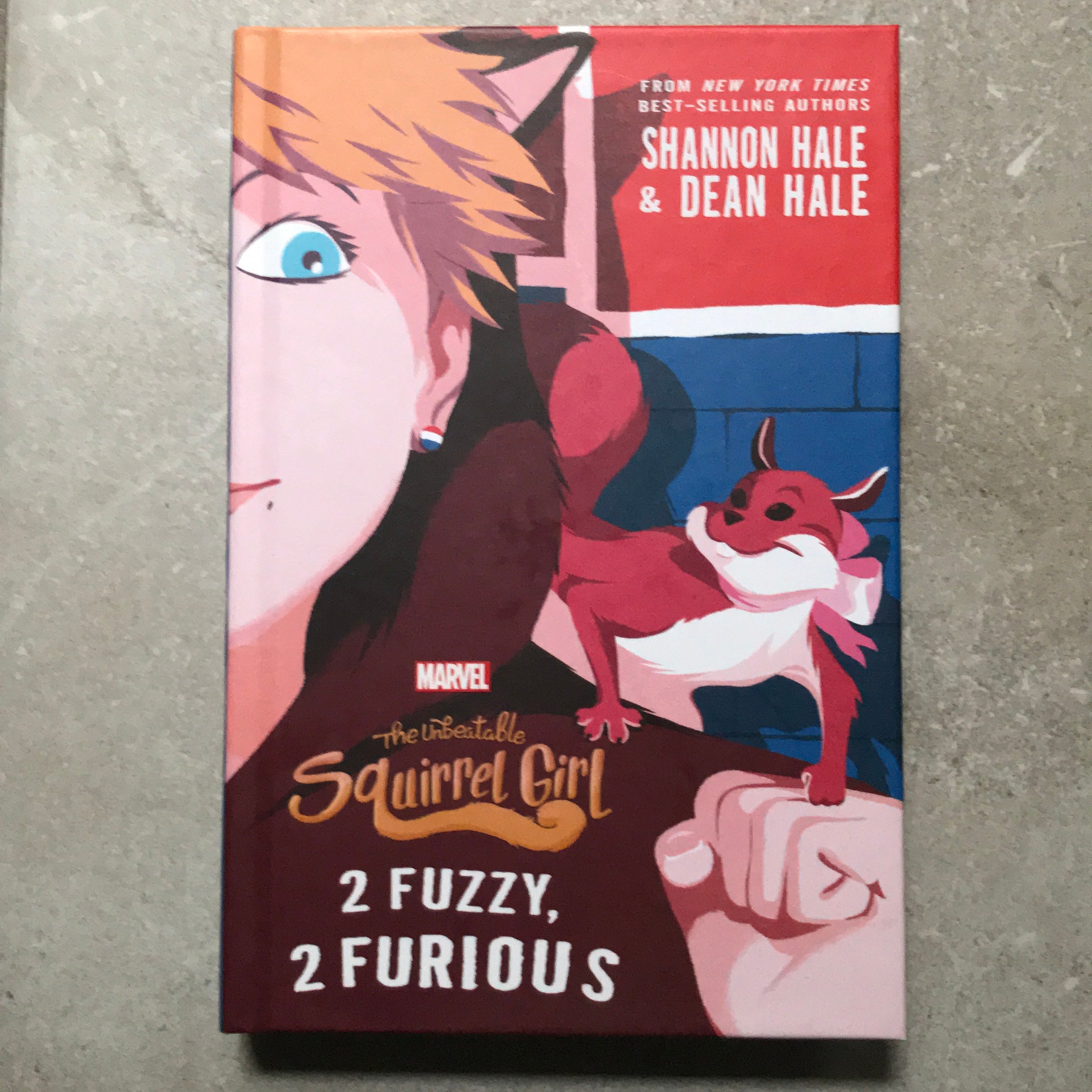 The Unbeatable Squirrel Girl: 2 Fuzzy, 2 Furious