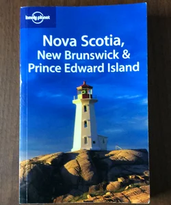 Nova Scotia, New Brunswick and Prince Edward Island