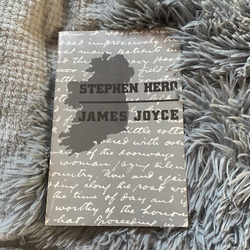 Stephen Hero