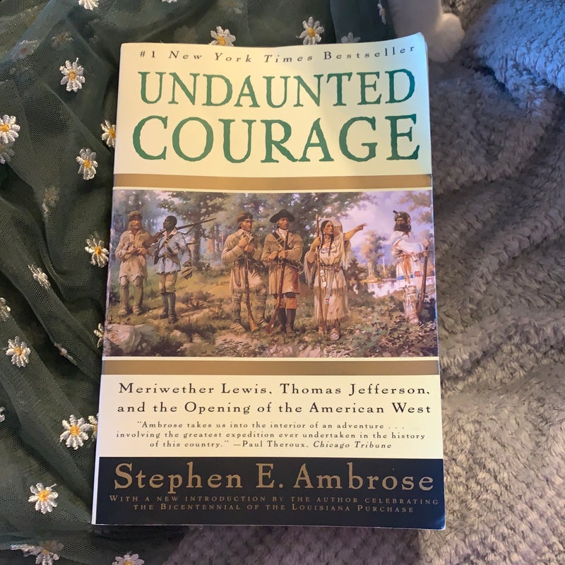 Undaunted Courage