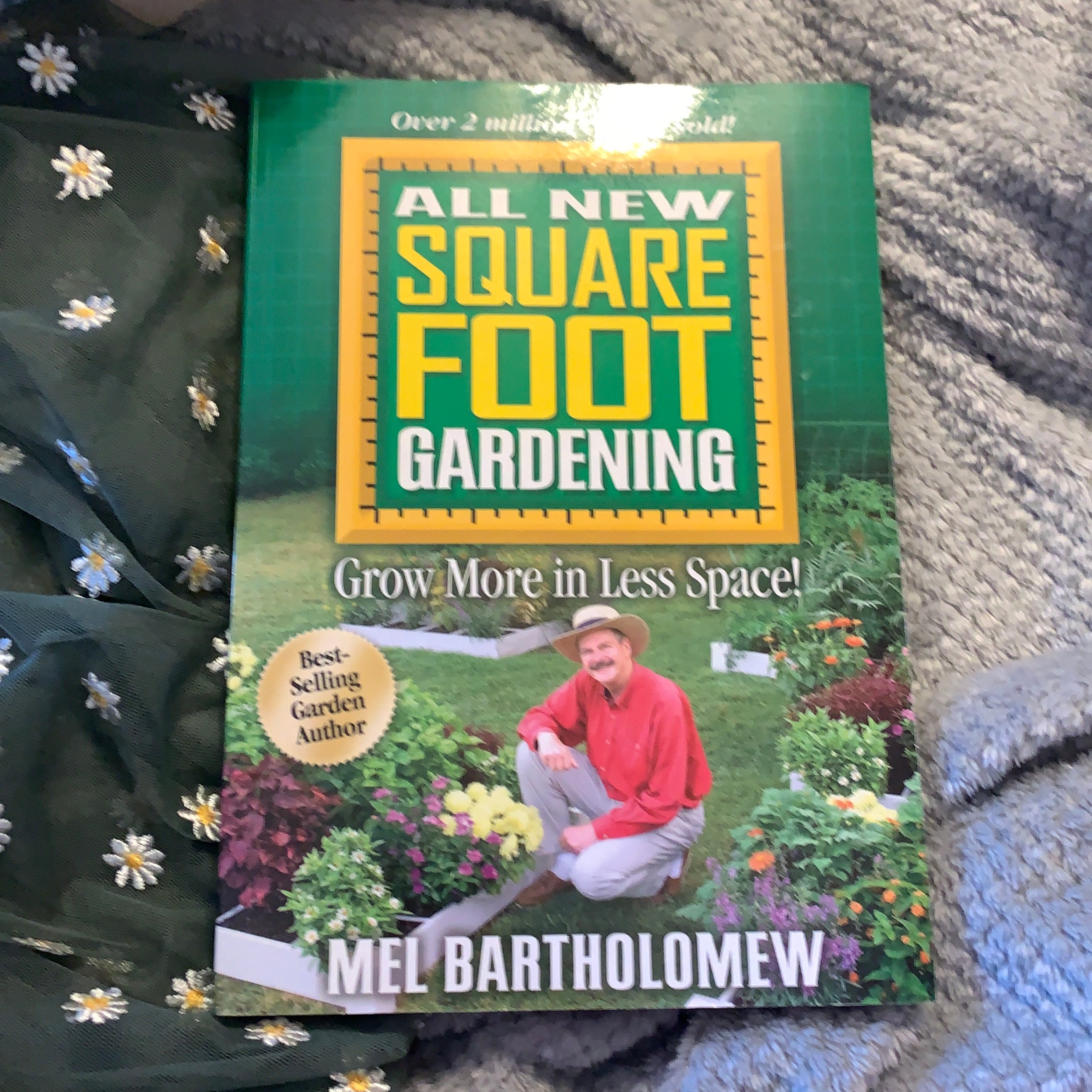 All New Square Foot Gardening