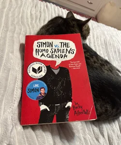 Simon vs. the Homo Sapiens Agenda