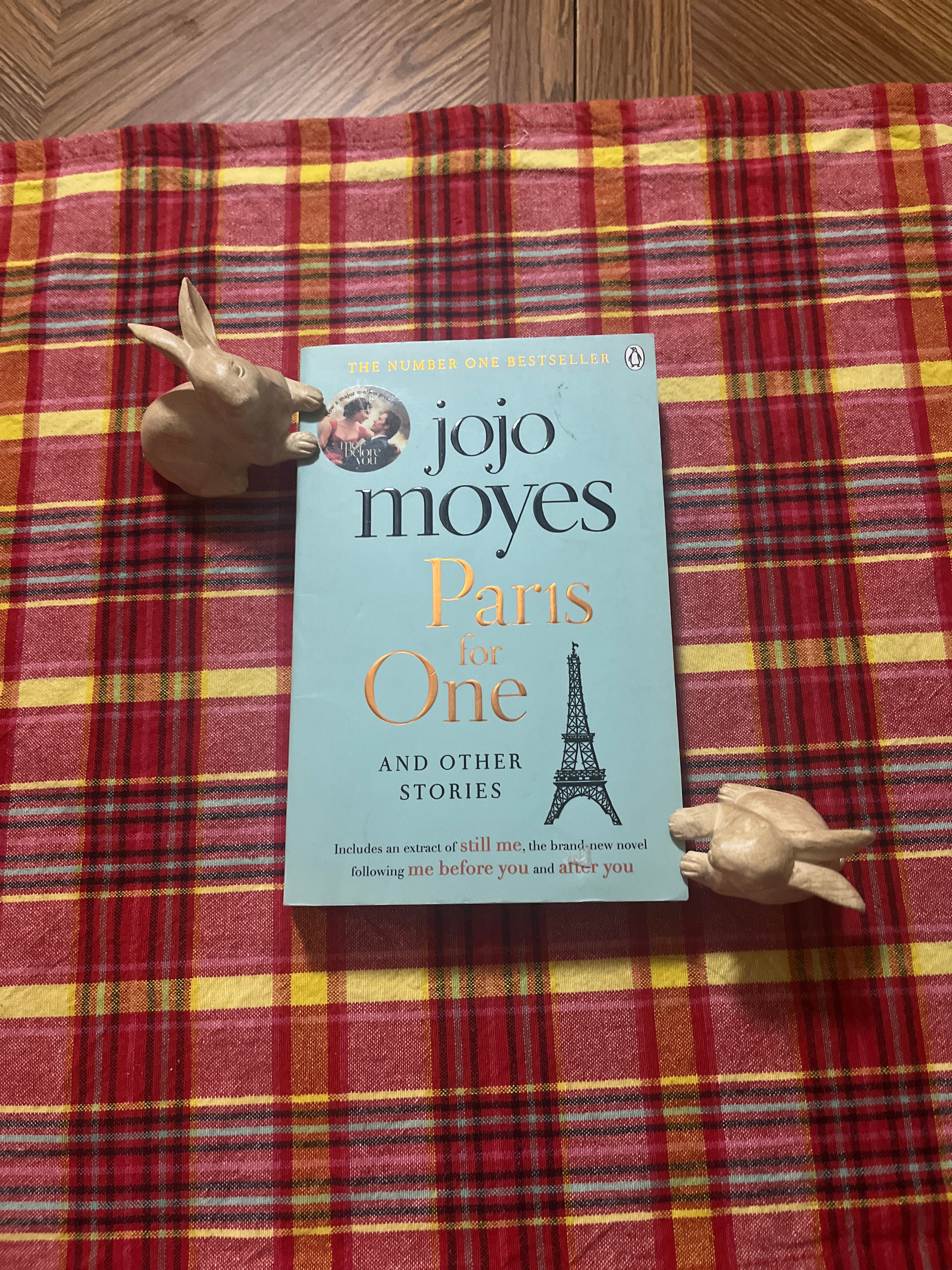 Paris for One and Other Stories