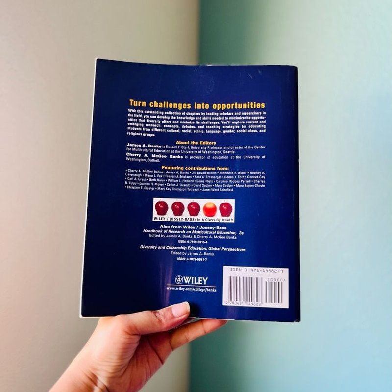 BANKS THEORY OF MULTICULTURAL EDUCATION visual data 2