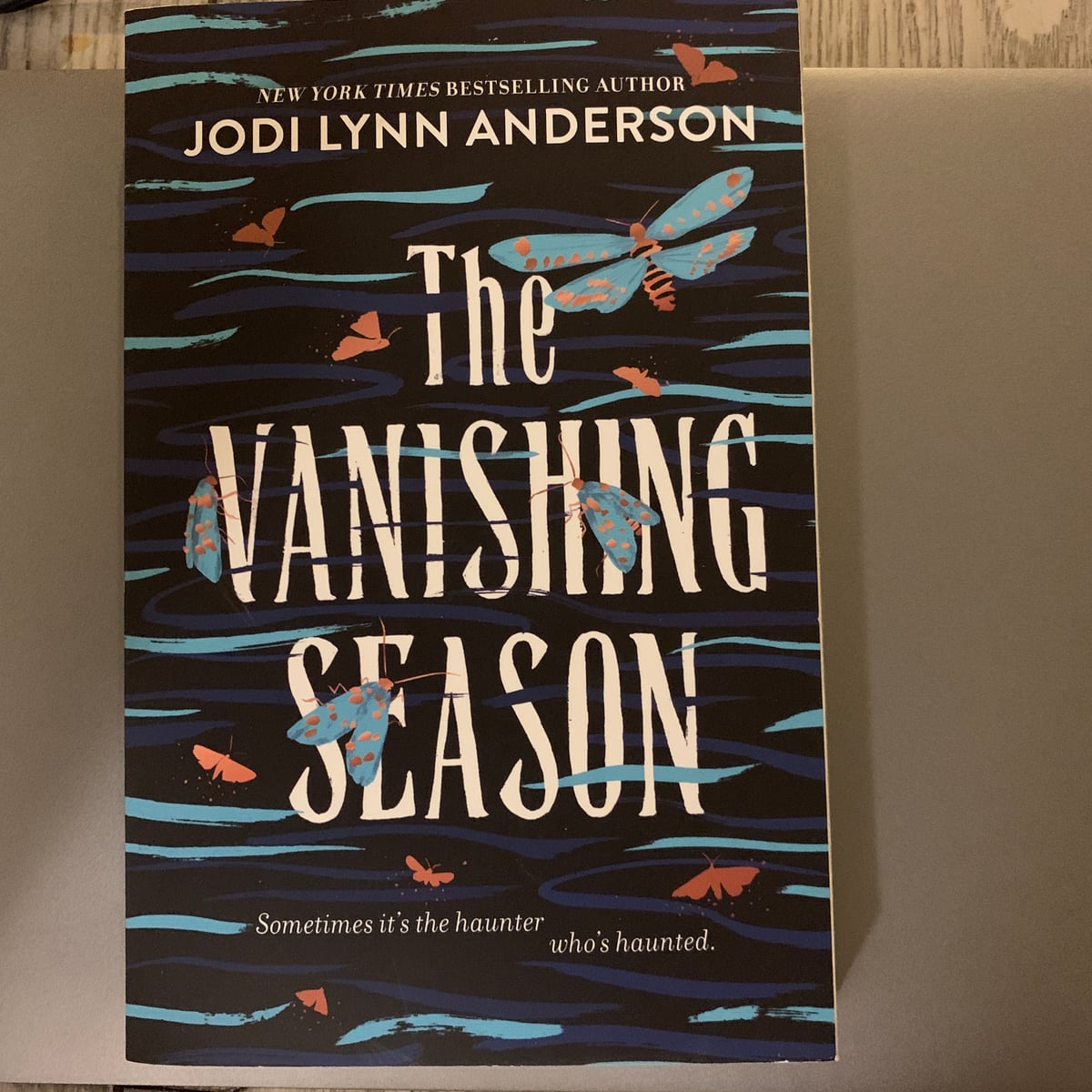The Vanishing Season