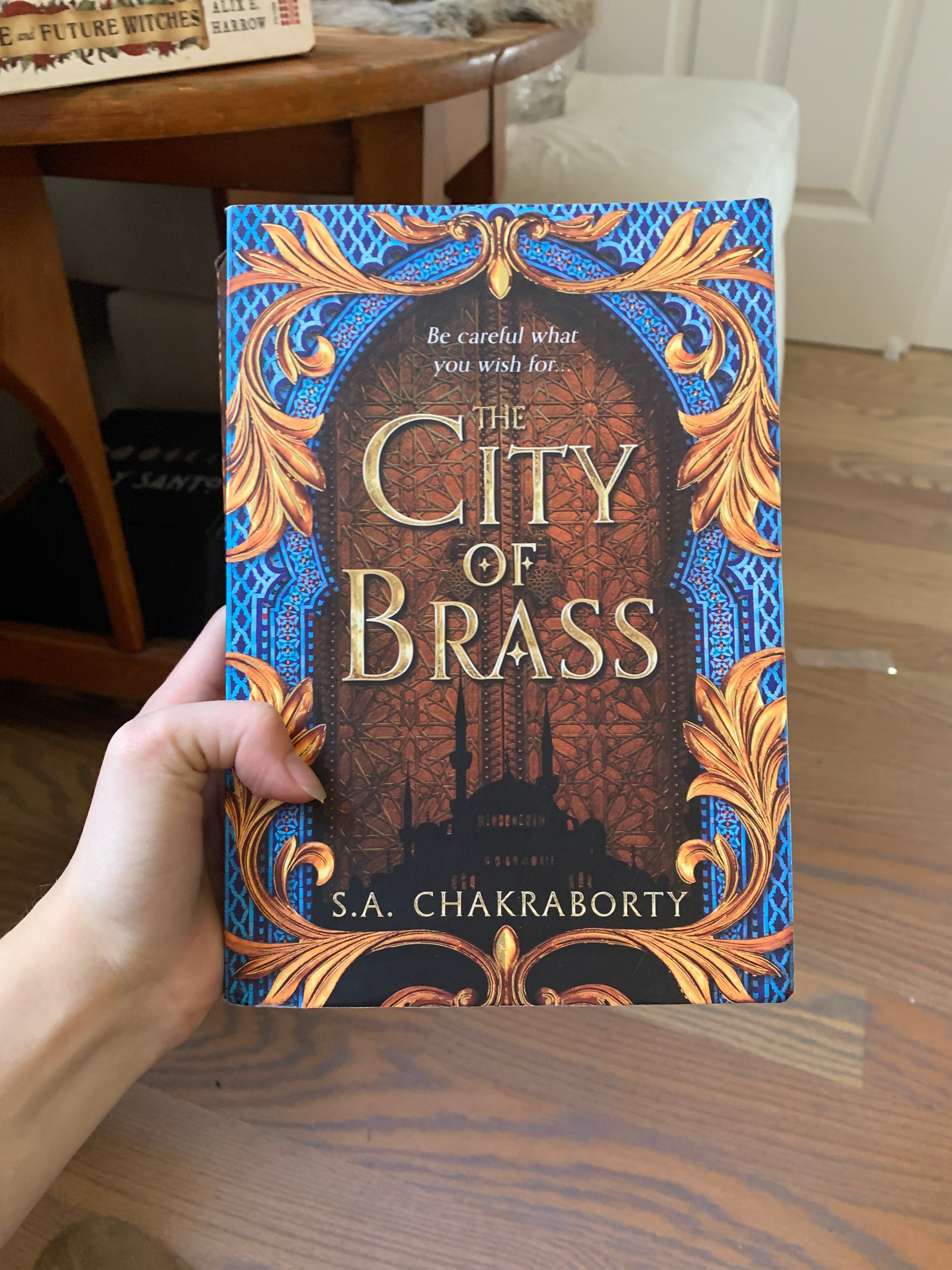 The City of Brass