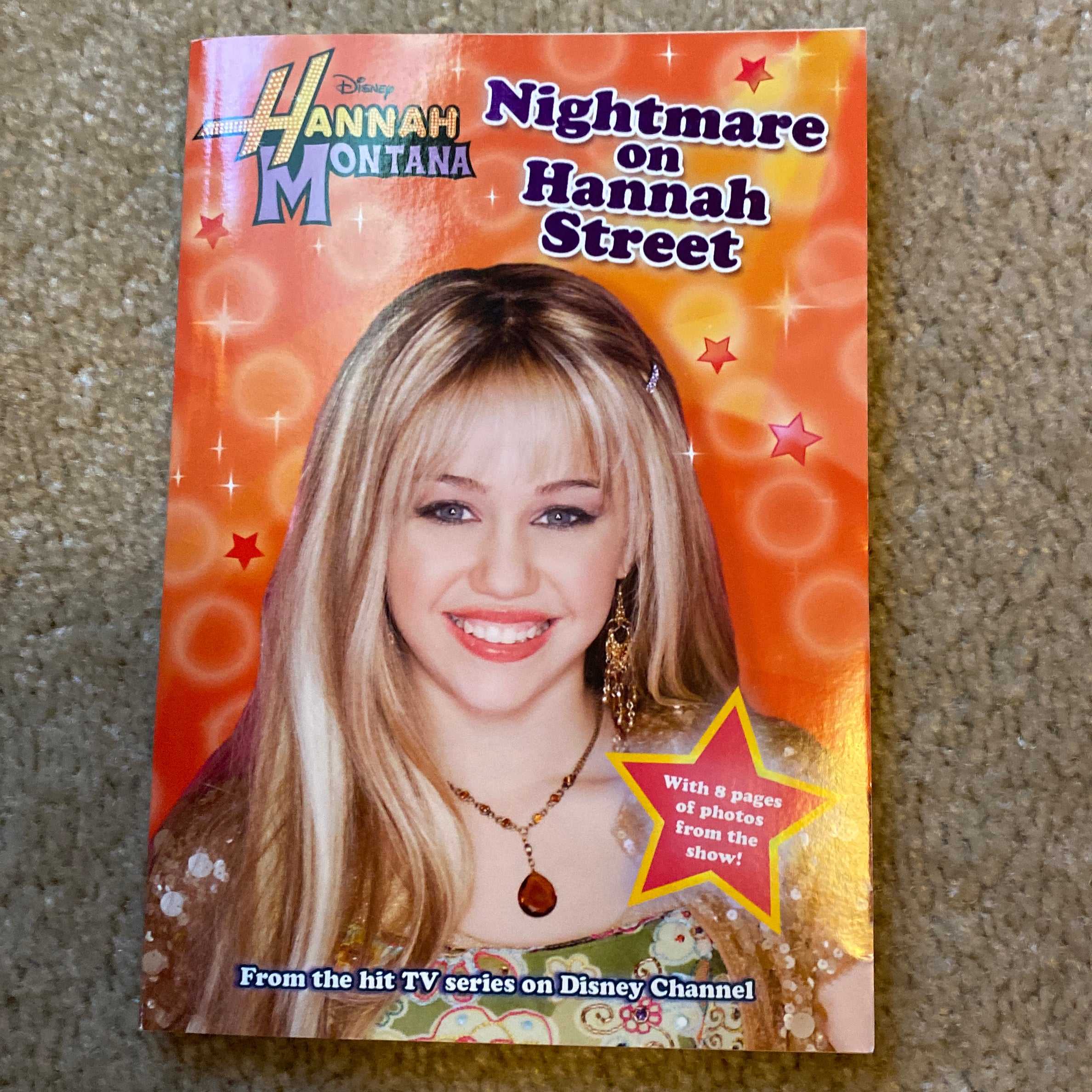 Hannah Montana: Nightmare on Hannah Street - #7