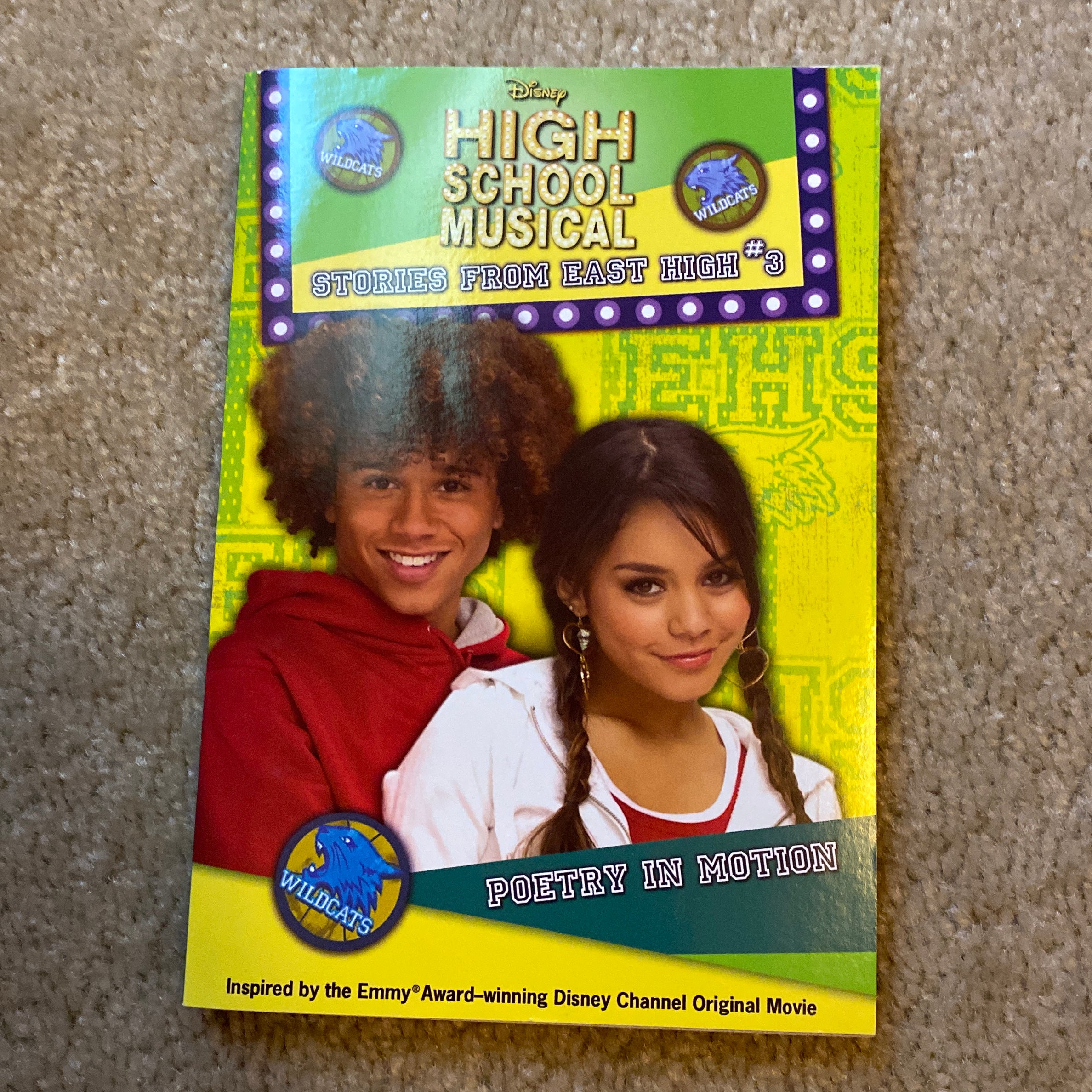 Disney High School Musical: Poetry in Motion - #3