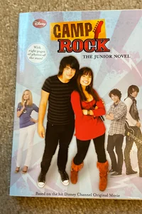Camp Rock the Junior Novel