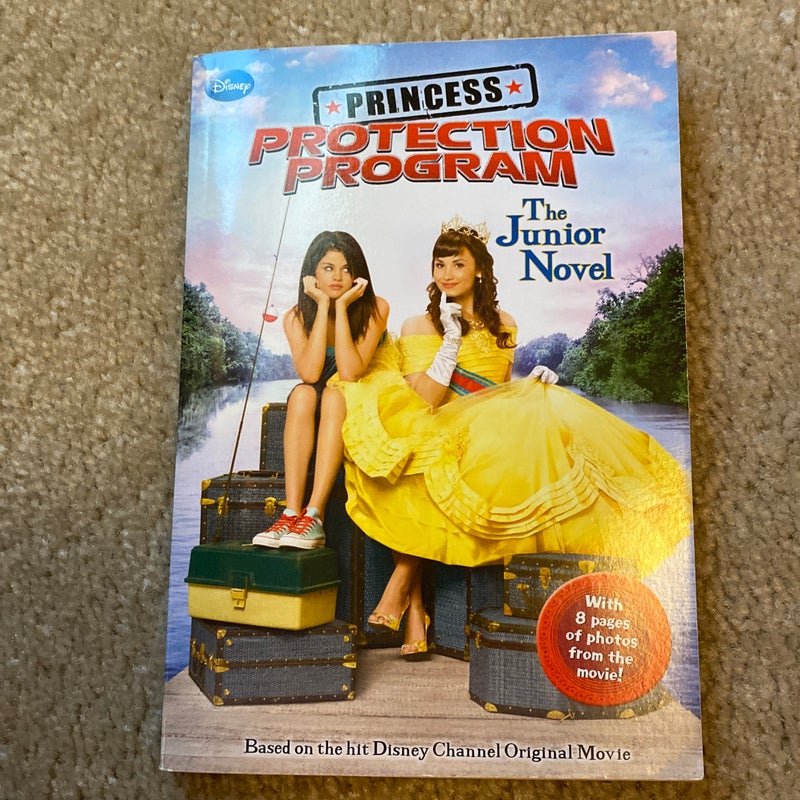 Princess Protection Program Junior Novel